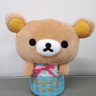 リラックマ 小物入れぬいぐるみ