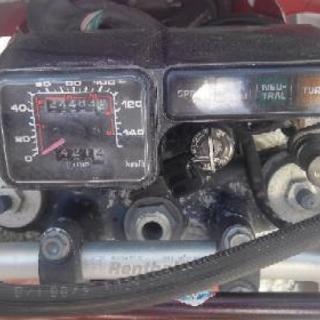 ホンダ　XLR　250　BAJA　バハ　MD22