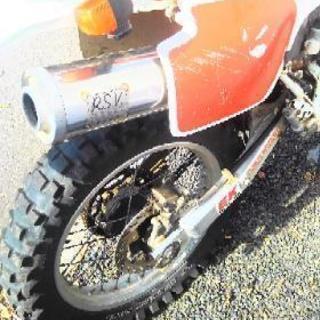 ホンダ　XLR　250　BAJA　バハ　MD22