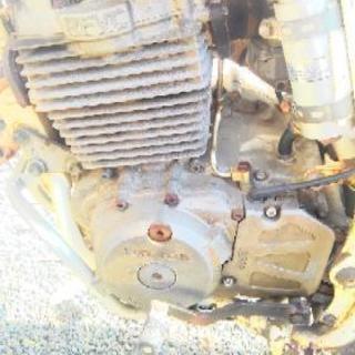 ホンダ　XLR　250　BAJA　バハ　MD22