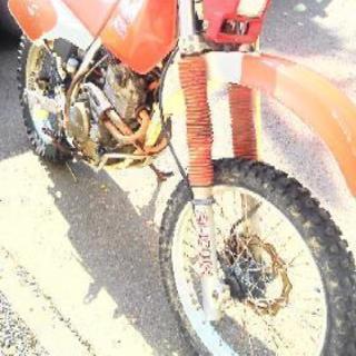 ホンダ　XLR　250　BAJA　バハ　MD22