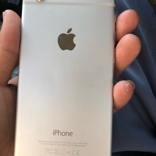 iPhone6ジャンク(値下げしました) − 熊本県