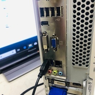 極上!20インチ】DELL Inspiron 20 Pentium J 新品SSD+Office