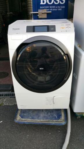 Panasonic ドラム洗濯機 2015年製 10kg