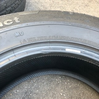 値下げしました！265/60R18タイヤ4本セット | fdn.edu.br