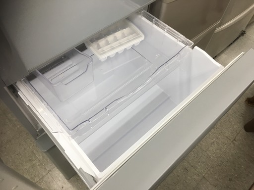 日立 3ドア冷蔵庫 R-K270EV