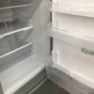 日立　3ドア冷蔵庫　R-K270EV