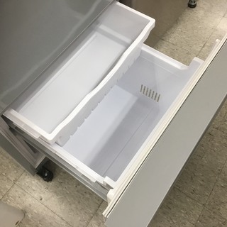 日立　3ドア冷蔵庫　R-K270EV