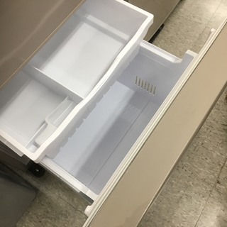 日立　3ドア冷蔵庫　R-27EV