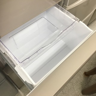 日立　3ドア冷蔵庫　R-27EV