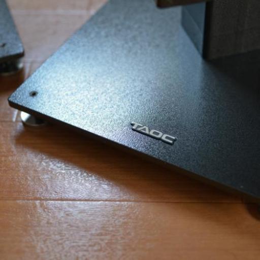 入手困難】TAOC スピーカースタンド MST-30H〈JBL4312に最適  