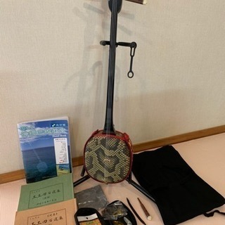三線初心者セット