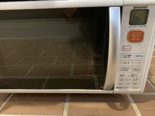 電子レンジ、オーブンレンジ  値段相談可能