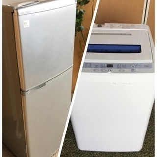 ☆冷蔵庫、洗濯機セット☆1人暮らしサイズ☆格安、完動、清掃済み ramco.cl