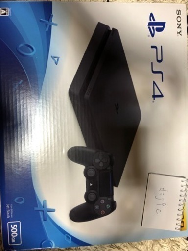 PS4本体