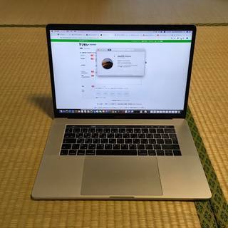MacBook Pro 2017 マックブックプロ　3,1 GH...