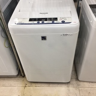 東区 和白 Panasonic5.0kg洗濯機 2015年製 N...