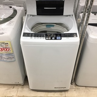 東区 HITACHI7.０㎏洗濯機 2013年製 NW-7MY ...