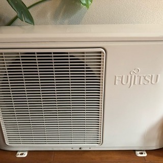 リサイクルサービス八光】2017年製 富士通ゼネラル AS-C22G-W エアコン
