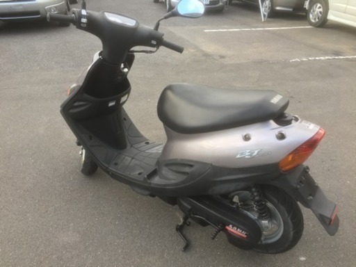 ヤマハ ジョグ BJ SA24J 走行4600kmスクーター 原付 50cc ベーシック