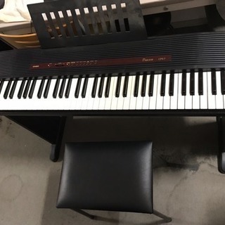 CASIO Piacere電子ピアノ/キーボード CPS-7