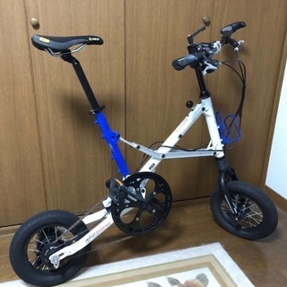 OX BIKES PECO 12インチ