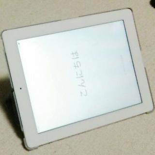 iPad 第3世代(レチナ)★セルラー★32GB★送料510円～