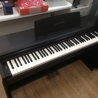 古くても現役！YAMAHAの電子ピアノです！