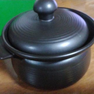 遠赤外線土鍋　　超耐熱セラミック土鍋