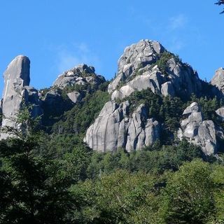 参加メンバー募集2018/9/23(日)奥秩父山塊　瑞牆山、金峰...