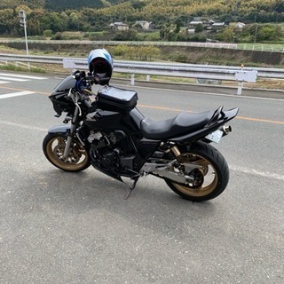 CB400SF NC39  ZRX ゼファー インパルス バンディット CBX