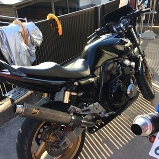 CB400SF NC39  ZRX ゼファー インパルス バンディット CBX