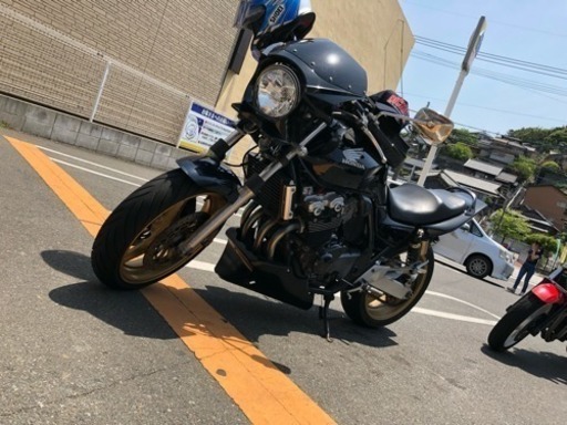 CB400SF NC39  ZRX ゼファー インパルス バンディット CBX