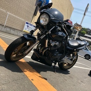 CB400SF NC39  ZRX ゼファー インパルス バンデ...