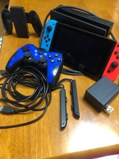 24、25日お取引可能な方限定  Switchセット