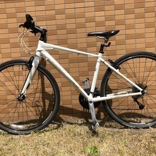 トレック7.4FX 2013モデル ジャンク品