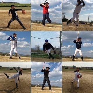 【みんなで野球をやろう！】5月29日水曜日 軟式野球練習会 淀川河川公園大日1番 12時より - スポーツ