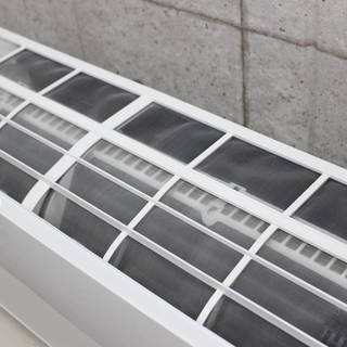 R689) 富士通 ルームエアコン AS-J28E-W 主に10畳用 2015年製