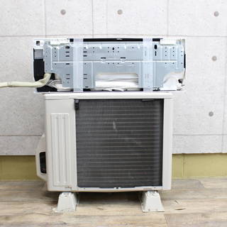 R689) 富士通 ルームエアコン AS-J28E-W 主に10畳用 2015年製