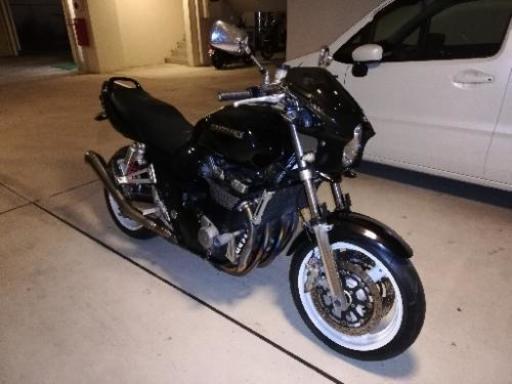 格安　スズキGSX1400