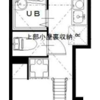 ★契約金0円★0円で契約できます★審査等ご相談ください★デザイナーズ★築浅★インターネット無料★バイク置き場有り★お風呂トイレ別★浴室換気付き★ロフト★南太田駅徒歩9分★の画像