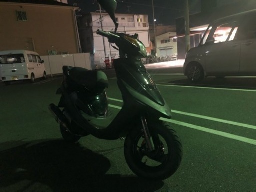 スーパージョグzr3yk
