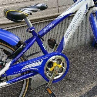 値下げ！】22インチ！ジュニアサイクル！ オファー 