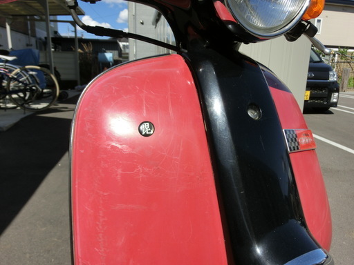 ホンダ　ジョルノ　５０ｃｃ　２ｓｔ　バリバリ走ります　９０００ｋｍ ホンダ ジョルノ 50cc 2st バリバリ走ります 9000km