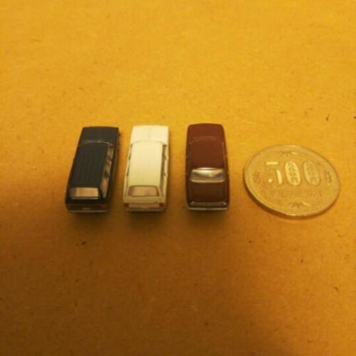 車３台と信号機４つ 模型 まる 弘明寺の模型 プラモデルの中古あげます 譲ります ジモティーで不用品の処分