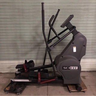 中古】SCIFIT サイフィット エリプティカルウォーカー SXT7000 ミズノ