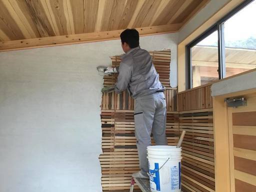 壁材瀬戸漆喰 既調合の砂漆喰 天然素材 樹脂ゼロで日本初大臣認定取得漆喰 Diyも可能 一度試してみませんか ででっち7 呉のその他の無料広告 無料掲載の掲示板 ジモティー