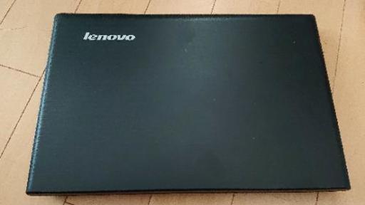 【値下げ】lenovo　G505 メモリ4GB Windows10