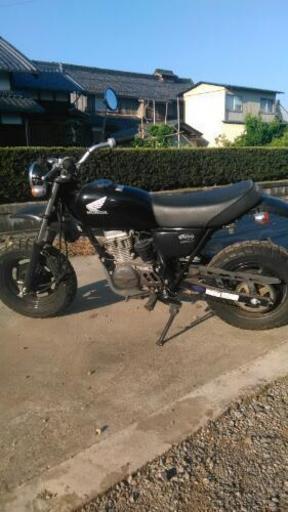 ホンダ HONDA Ape50 FI