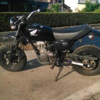 HONDA Ape50 FI